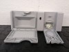 Dozator detergent masina de vase Electrolux AEG , prod Eltek Type 100418 / R23