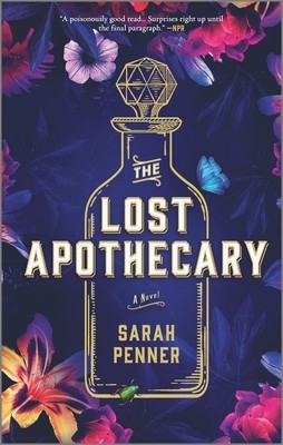 The Lost Apothecary foto