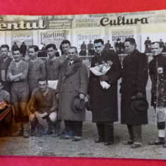 Foto fotbal-jucatori juniori-GLORIA CFR ARAD anii`30
