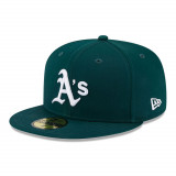 Sapca New Era 59fifty team sidepatch oakland athletics - Cod 1534650