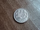 C50 - Moneda foarte veche - Portugalia ante euro - 5 dolari - 1967, Europa