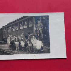 Buzeu Buzau Gara Nehoiu 1917 Tren Train CFR