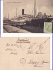 Braila -Portul, vapoare-TCV, Circulata, Printata