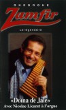 Casetă Gheorghe Zamfir Le l&eacute;gendaire, Avec Nicolae Licareț &lrm;&ndash; Do&iuml;na De Jale, Folk