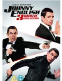 Filme Johnny English - 3 Movie Box Set Dvd Originale, Engleza, universal pictures