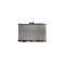 Radiator apa MITSUBISHI LANCER combi CS W AVA Quality Cooling MT2214