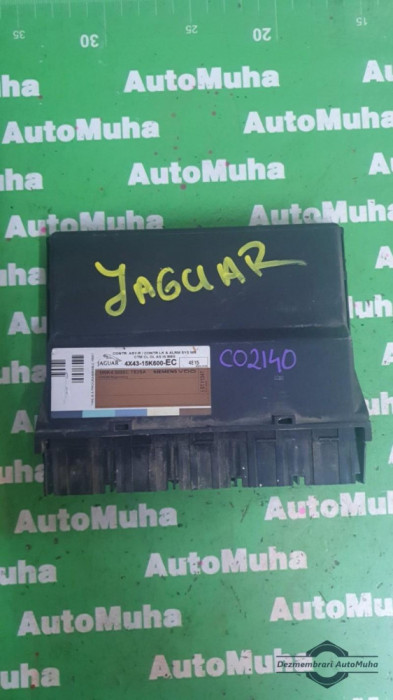 Calculator confort Jaguar X-Type (2001-2009) 4x4315k600ec