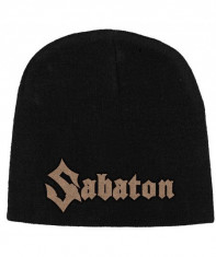 Caciula Sabaton: Logo foto