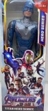 Figurina Titan Hero - Capitan America cu sunete si lumini