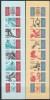 Monaco 1993 - A 110-a sesiune a C.I.O., Monaco, 2 Carnete, MNH, Nestampilat