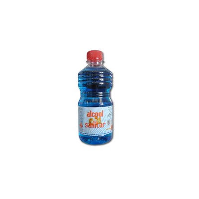 ALCOOL SANITAR 0.5L foto