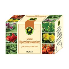 CEAI HIPOCOLESTEROLEMIANT 20dz HYPERICUM