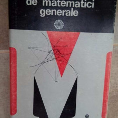 Vasile Bobancu - Dictionar de matematici generale (1974)