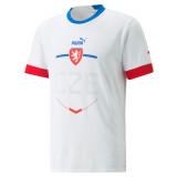 Echipa națională de fotbal tricou de fotbal Czech Republic 22/23 away - XXL, Puma