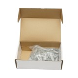 Contragreutati zinc 25g echilibrare roti 50 buc/cutie