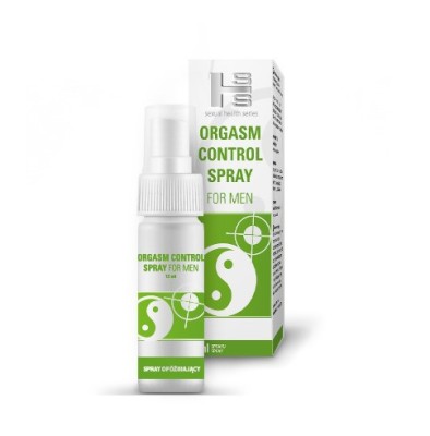 Spray pentru Intarzierea Ejacularii Orgasm Control, 15 ml foto