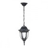 Felinar Negru cu lanț 220V 60W Ip43