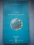Ce este un Maestru spiritual? - Omraam Mikhael Aivanhov