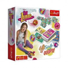 Joc de carti Soy Luna Fun Smile OOOPS pentru fete de peste 8 ani foto
