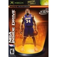 Joc XBOX Clasic NBA Inside Drive 2004