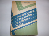 Finisarea Termica Si Higrotermica A Confectiilor Textile - V. Chiriac ,552161