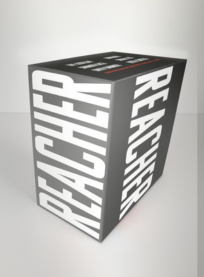 Jack Reacher Boxed Set foto