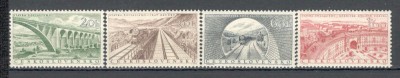 Cehoslovacia.1955 Constructii XC.244 foto