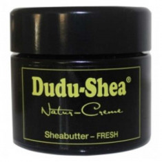 Unt de Shea nerafinat Dudu-Shea FRESH, 100ml foto