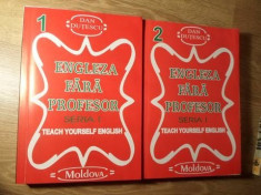 ENGLEZA FARA PROFESOR VOL.1-2-DAN DUTESCU-336384