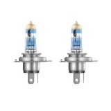 Pachet 2 Becuri Osram H4 Night Breaker +220%, 12V, 55/60W