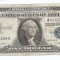 Statele Unite (SUA) 1 Dolar 1957 B - (Silver Certificat - Serie-42473459) P-419