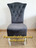 SCAUN YASMINA 4 PERSONALIZABIL PE CULORI