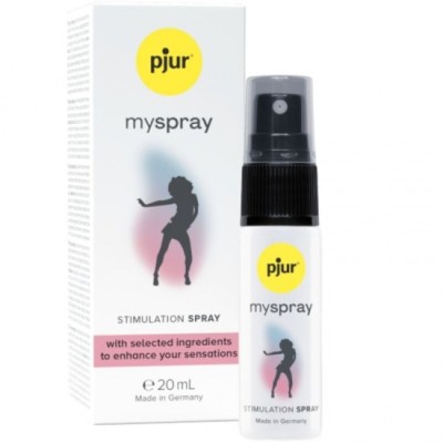 PJUR - MYSPRAY STIMULANT INCREASE DESIRE FOR WOMEN foto
