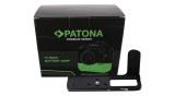 M&acirc;ner PATONA Premium GB-XT4 HG-XT4 pentru Fuji X-T4