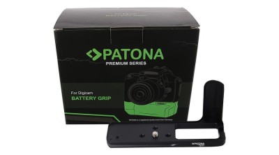 M&amp;acirc;ner PATONA Premium GB-XT4 HG-XT4 pentru Fuji X-T4 foto