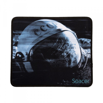 Mouse pad gaming Spacer Game L Picture, 45 X 40 cm foto