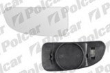 Geam oglinda Citroen Jumper 1999-2006, Fiat Ducato, 1999-2006, Peugeot Boxer 1999-2006, Dreapta, Crom, Cu incalzire, Inferioara , panoramica, BestAut, AutoLux