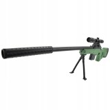 PUȘCĂ DE SNIPER PENTRU BILE BINOCUL CU LASER LASER