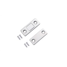 Set de 2 inchizatoare magnetice slim cu suruburi incluse pentru usi si sertare, MyStyle&reg;