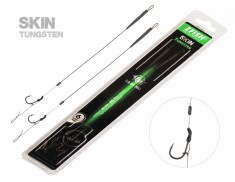 ZFISH Skin Tungsten Carp Rig / size 4 foto
