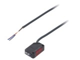 Senzor Fotoelectric PNP 100-4000mm E3Z-R81 2M