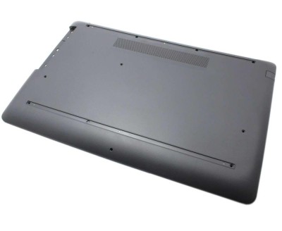 Bottom Case HP 17G-CS Carcasa Inferioara Gri foto