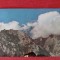 CPIB 23418 CARTE POSTALA - BUSTENI. VEDERE SPRE CARAIMAN, RPR, CIRCULATA, 1965, STAMPILE, TIMBRU
