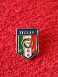 Insigna fotbal - Federatia de Fotbal din ITALIA