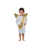 Costum inger pentru baieti (Ingerul Pazitor), marime 92/104 cm, (3-4 Ani)