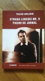 Traian Chelariu - Strada Lebedei nr. 8 (Pagini de Jurnal, 1956-1960) memorii
