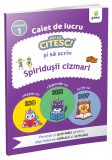 Pot să citesc și să scriu! Nivelul 1 Spiridușii cizmari