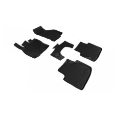 Covorase presuri cauciuc Premium stil tavita Vw Passat B8 2015-2023