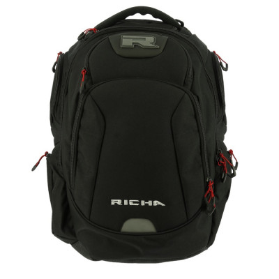 Rucsac Moto Richa Krypton Bag, Negru foto