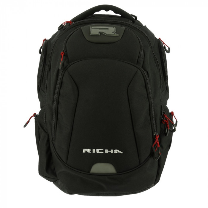 Rucsac Moto Richa Krypton Bag, Negru